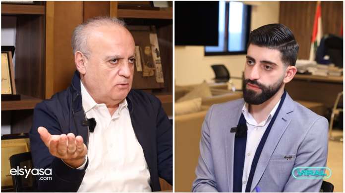 دمشق ستكون بخطر.. وئام وهّاب لـ الشر-ع شيل الدم عن الارض ويؤكد الرد سيكون خارج المتوقع