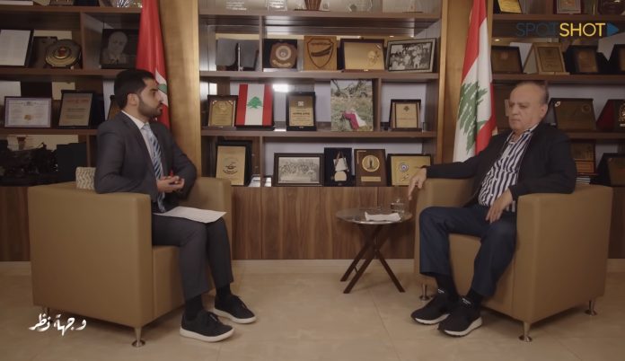 He also noted talk in 