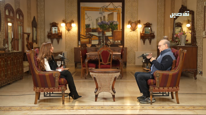 أول اطلالة منذ بدء الحرب:وئام وهاب يطلق التحذير الأحمر:تحضروا جميعا لقتال قوات الشرع من الاولي لبشري