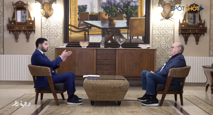 “Assad’s chemical weapons in Hezbollah’s hands – A nuclear bomb in Tehran and Iran will rule the Gulf – Wiam Wahhab: I am lost – Israel does not protect me”