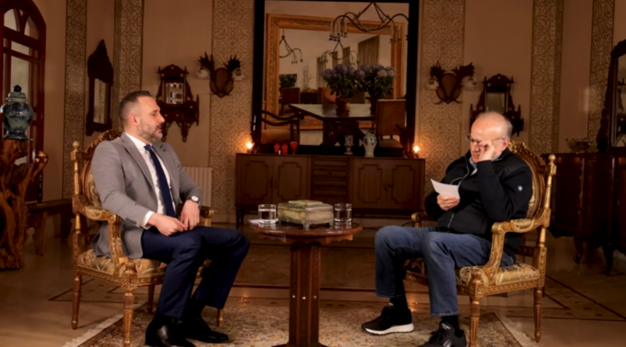 وئام وهاب في حوار صريح وعميق.