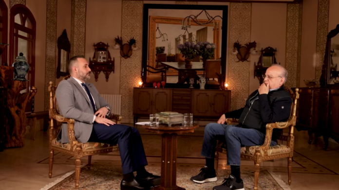 ما بين الوجهين -الجزء الثاني وئام وهاب