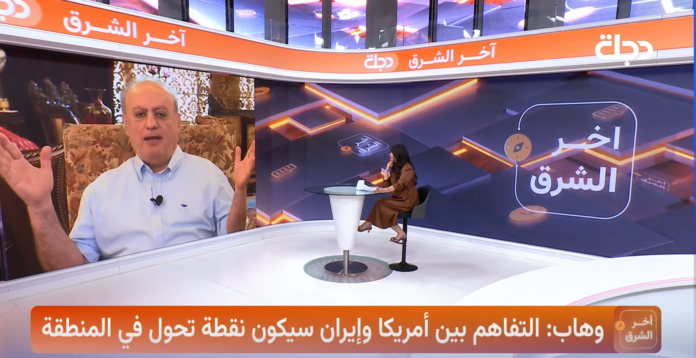 وئام وهاب يفجرها: مسيّرات تركية تقاتل مع حزب الله، وترامب في تشييع المرشد